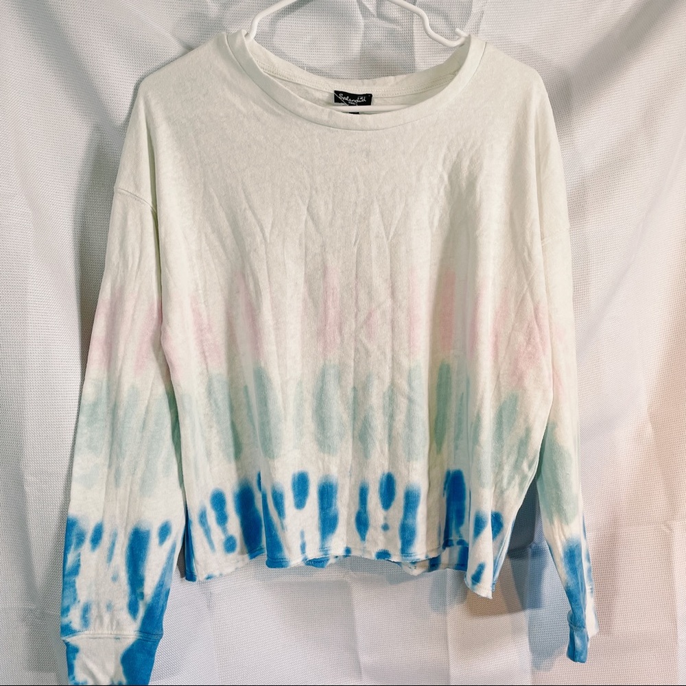 Splendid Tye Dye Pullover